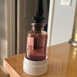 Louis Vuitton City of Stars perfume used few times.  No box